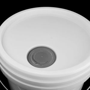 Buy cheap ISO9001 Certification 20 Ltr Lubricant Bucket With Spout Lid from wholesalers