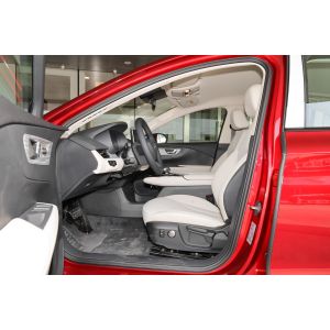 Buy cheap Efficiency 12.5 kWh / 100 km Electric 2023 Hongqi E-QM5 2023 605km Charging Enjoyment Version 100% EV Energy Vehicles from wholesalers