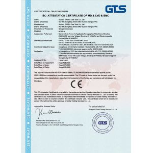 CE Certified Membrane Nitrogen Generator 5-3000Nm3/h Capacity