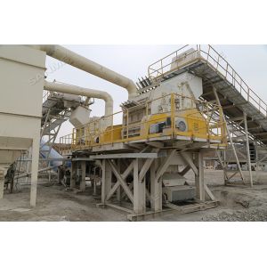 70t/H Stone Crushing Machine Impact Limestone Crusher
