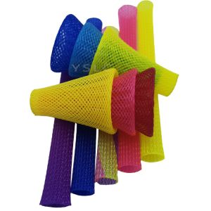 Buy cheap Custom Width Zipper Cable Sleeve Braided Wrap for -50°C-150°C Operating Range Certified by RoHS from wholesalers