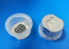 Automation Bottle Capping Equipment PLC Control System Cap Welding Machine