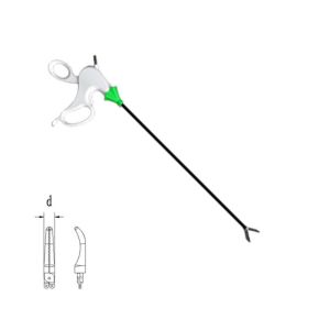 Buy cheap Sterile Laparoscopic Forceps from wholesalers