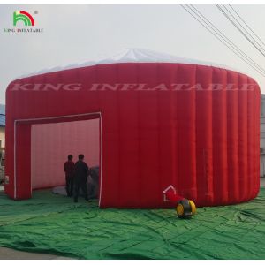 Inflatable Tent Outdoor Waterproof Inflatable Warehouse Large Durable Inflatable