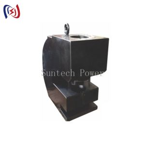 Buy cheap CH-60 20CrMnTi 150KG Hydraulic Hole Punch Machine from wholesalers