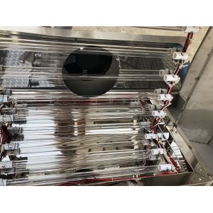 Stainless Steel Ultraviolet Disinfection Machine / UV Sterilizer Machine