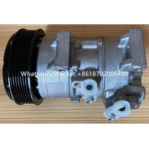 Buy cheap 5SE12C Auto Ac Compressor for Toyota Avensis OEM : 88310-42260 88310-05090 88310-05120 88310-0F030 7PK 12V 120MM from wholesalers