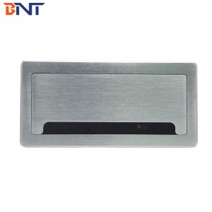 Buy cheap Office modules changeable aluminum alloy electric table socket outlet box from wholesalers