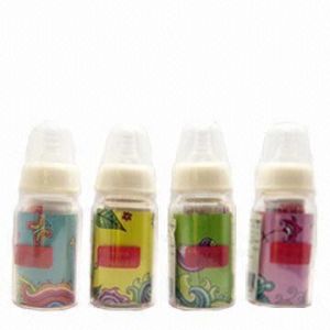 Buy cheap Borosilicate Glass Drinking Bottle - it can be make 500ml from wholesalers