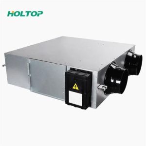 Buy cheap DC Motor THC Series Commercial Suspended Energy Recovery Ventilation System ERVs 600~1300 M3/H from wholesalers
