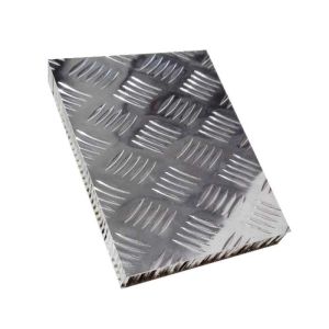 Buy cheap Anti Skid Aluminium Honeycomb Panels from wholesalers