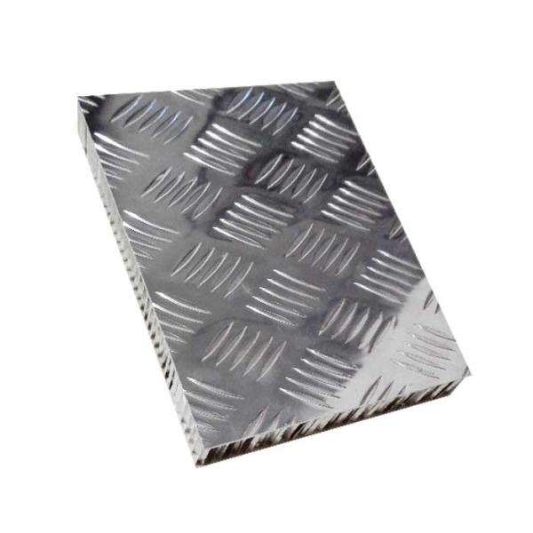 Quality Anti Skid Aluminium Honeycomb Panels for sale