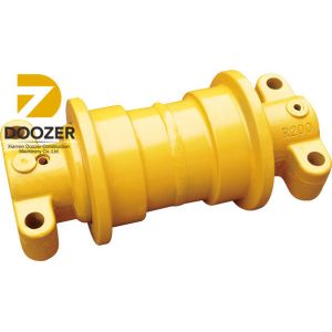 Buy cheap Precision-crafted A3211000M00 undercarriage parts for Hyundai R210LC-7 bottom roller from wholesalers