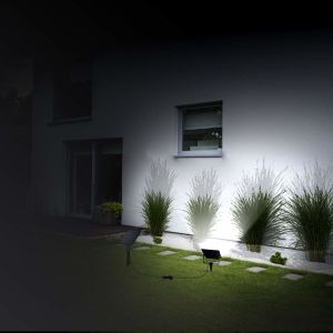 Buy cheap Adjustable Wall Mount Solar Garden Light Warehouse Services from wholesalers
