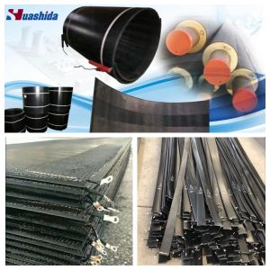 Buy cheap Polyethylene Electric Fusion Tape / Belt for Metal Reinforced Spirally Corrugated Pipe from wholesalers