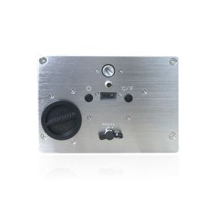 Wall Mounted 3W 1000ML SS304 Hand Sanitizer Dispenser