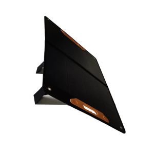 China PERC Monocrystalline Portable Fold Up Solar Panels Custom 100W on sale