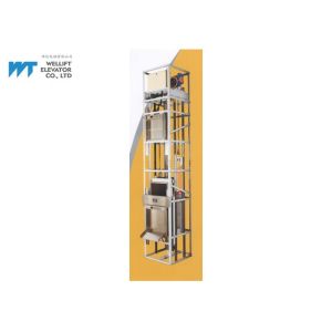 Buy cheap High Rise Building Residential Dumbwaiters Lifts With Double Protection Function from wholesalers