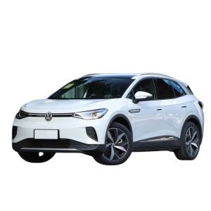 Buy cheap High speed new energy electric car wholesales Price High speed electric car vw id4 new electric chinese car id4 crozz from wholesalers