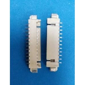 Buy cheap Molex 1.25mm Pitch 12 Pin PCB Board Connector With Tin - Plating Plated from wholesalers