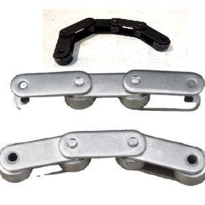 Buy cheap Industrial Double Pitch Transmission Drive Chains 081 083 084 from wholesalers