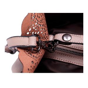 Buy cheap 2016 new summer temperament simple casual hollow handbag shoulder bag from wholesalers