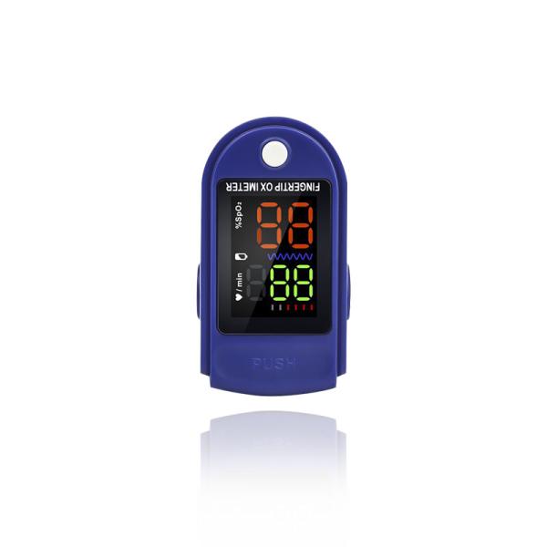 Quality OEM Pediatric Oxygen Pulse Oximeter OLED Oxygen Level Check Machine for sale
