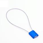 Buy cheap security cable lock Tank Container Seal pull tight cable seal Tamper Evident Numbered Seals High Security Cable Seal from wholesalers