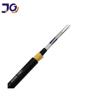 Buy cheap Outside Aerial 24 48 96 Core ADSS OFC Fiber Optic Cable from wholesalers