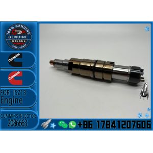 Buy cheap Common Rail diesel Injector 2086663 1933613 1881565 2894920 Compatible for Scania Engine for scania from wholesalers