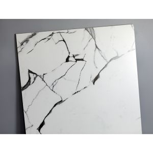 Buy cheap 60x120cm White Matt Marble Porcelain Floor Tile Modern House Bathroom Wall And Floor Tile from wholesalers