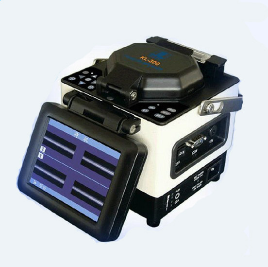 Buy cheap Jilong KL-300T fiber splicing machine/Fiber Fusion Splicer from wholesalers