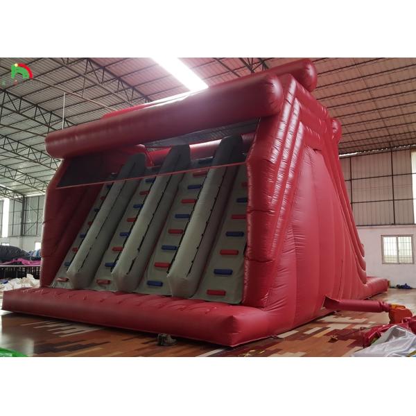 Commercial inflatable water slides outdoor inflatable playground water slide PVC inflatable big jumping slide