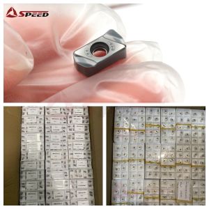 Buy cheap CNC Tools Carbide Milling Insert LNMU0303 LOGU LNMU LOGU LOGU0303 For Steel Stainless Steel from wholesalers