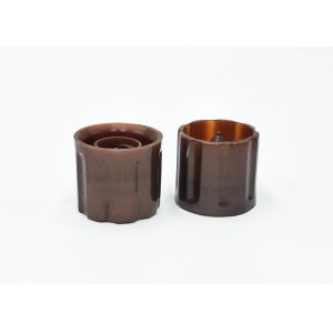 Buy cheap Toiletry Packaging Soft Empty Aluminum Tubes Thread M15 Tube Wall Toughness ≤22MM from wholesalers