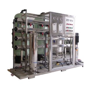 Buy cheap Industrial Pure Mineral Drinking Water Treatment Machine 2000L/Hour from wholesalers