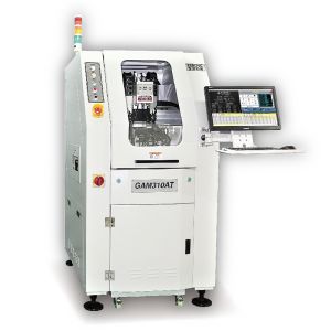 Fixed Barcode Reader PCB Depanelizer