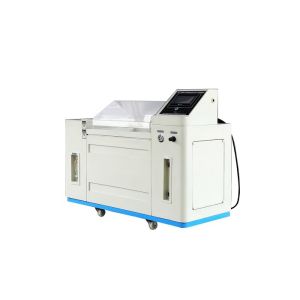 Continuous Salt Spray Test Equipment 110 L Salt Spray Test For Paint