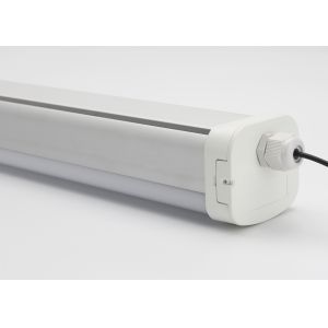 Buy cheap High Brightness 40w LED Batten Light , 900mm Weatherproof Batten Lights from wholesalers
