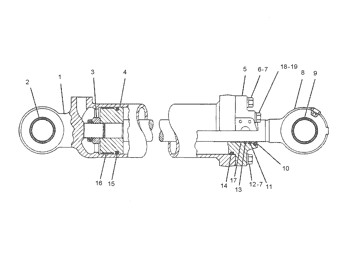 Buy cheap 6E2192 Piston Engine 6E-2192 Ring G689H Piston Liner Kit Cylinder Liner G6-89H from wholesalers