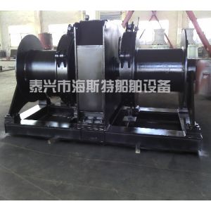 China Explosion proof mooring winch on sale