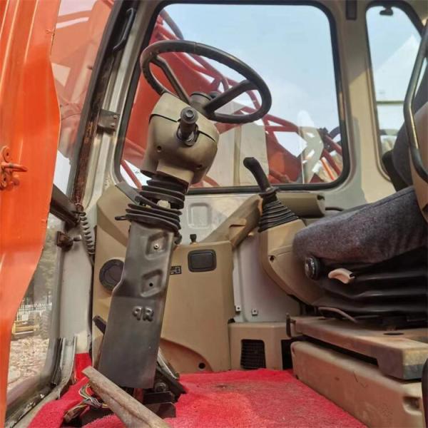 Buy Doosan DH150-7 DH150 Excavator in Shanghai with 0.75m3 Bucket Capacity at the Best