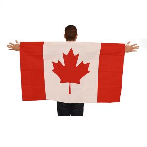 Buy cheap Custom Size French Color Flag Cape With Sleeve And Hood from wholesalers