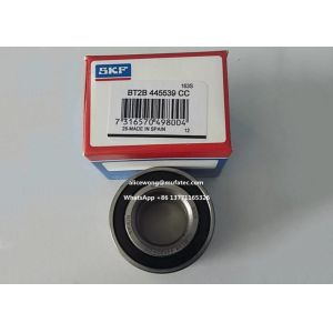 BT2B445539CC BT2B 445539 automotive wheel hub bearings double row angular