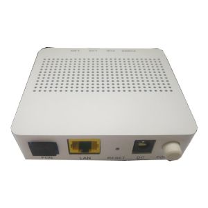 China Single Port FTTH GPON ONU Bridge Two Mode EPON ONU Device With SC/APC Or SC/UPC Connector on sale