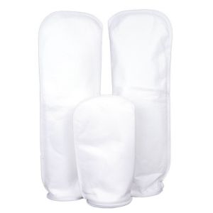 Buy cheap Acid Resistance LCR Oil Absorbent Filter Bags High Capacity Oil / Water Separation With Acupuncture Weaving Method from wholesalers