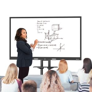 Buy cheap Smart Touch Interactive 75 Digital Whiteboard For Teaching from wholesalers