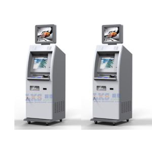 Buy cheap LCD touch screen self-service payment kiosk from wholesalers