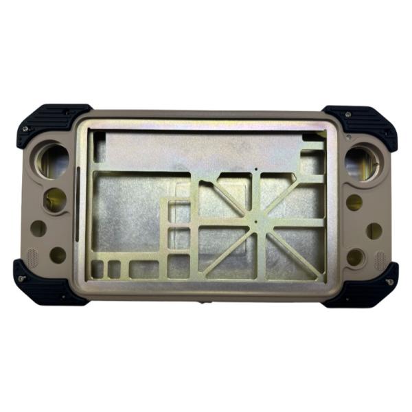 CNC Milling Machining Service High Precision Custom Made Plastic Aluminum