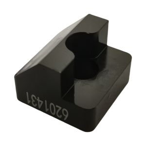 Metals CNC Turning Milling Parts With Black Anodized Finish